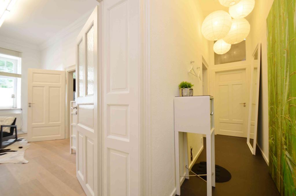 Apartmán Puro Mnichov Pokoj fotografie